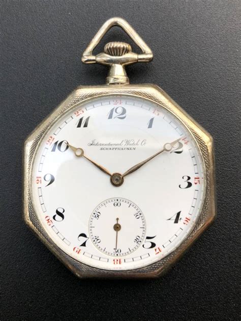 VIRTUAL POCKET WATCH MUSEUM DAY 18, cal 73 octo